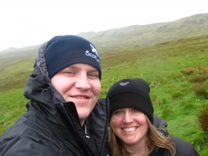 Great views - Roadtrip to Scottish Highlands