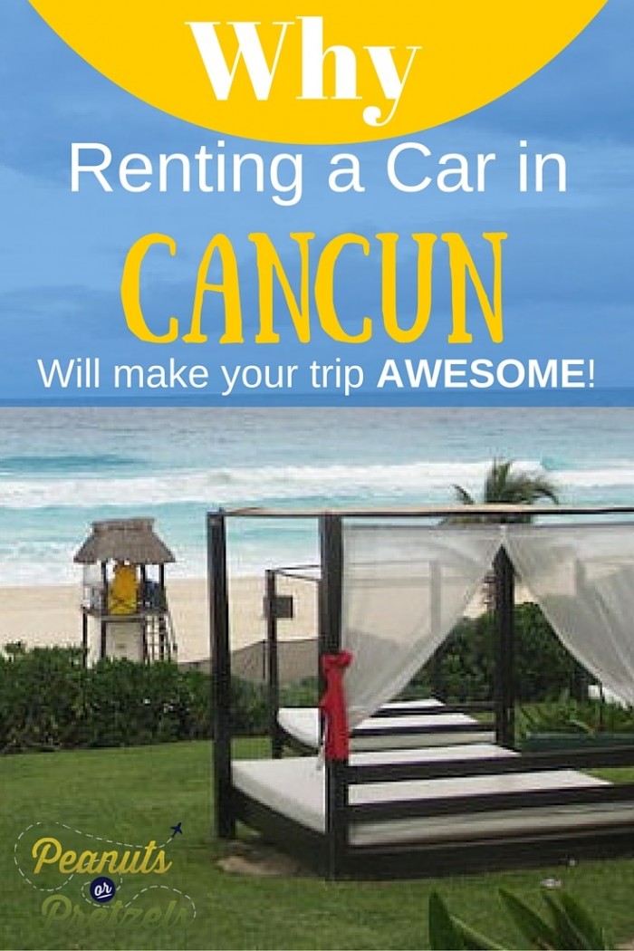 Basic Important Things to Know About Renting a Car in Cancun