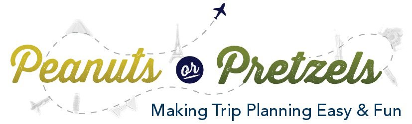 Peanuts or Pretzels logo