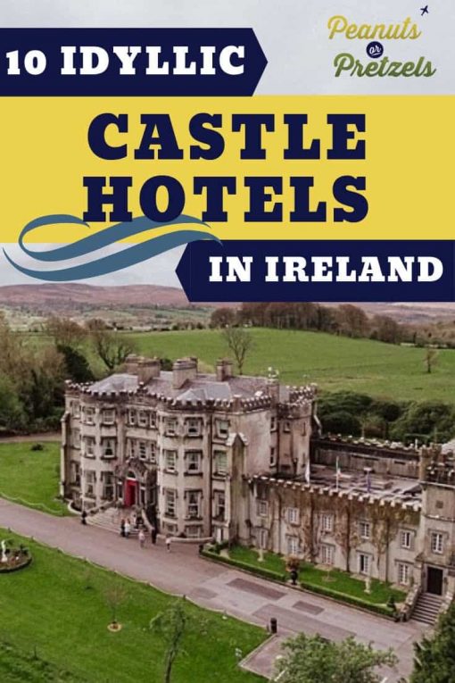 Best Guide About Castle Hotels in Ireland